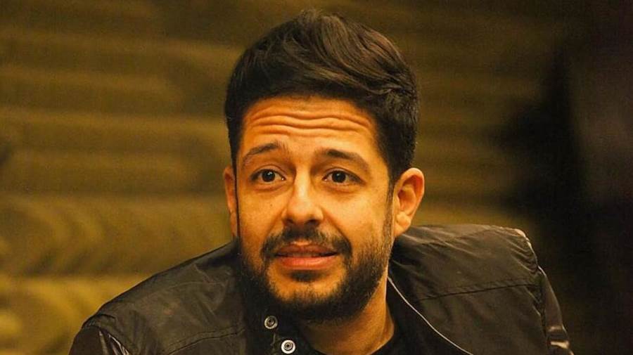 محمد حماقي
