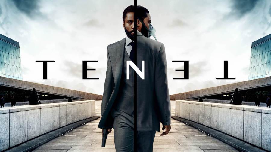 فيلم كريستوفور نولان TENET