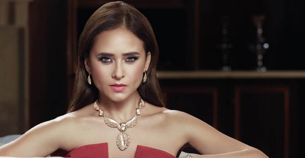 نيللى كريم : "الست أقوى من الرجل"