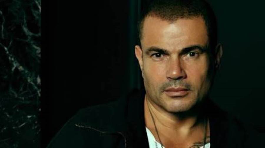 عمرو دياب
