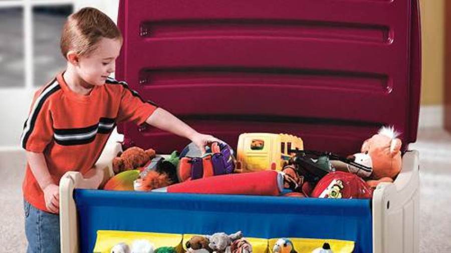 نصائح لتعليم طفلك ترتيب العابه