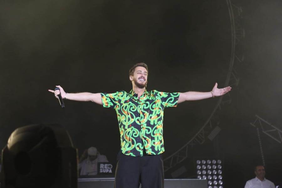 إلغاء حفل سعد لمجرد في القاهرة .. إليكِ التفاصيل