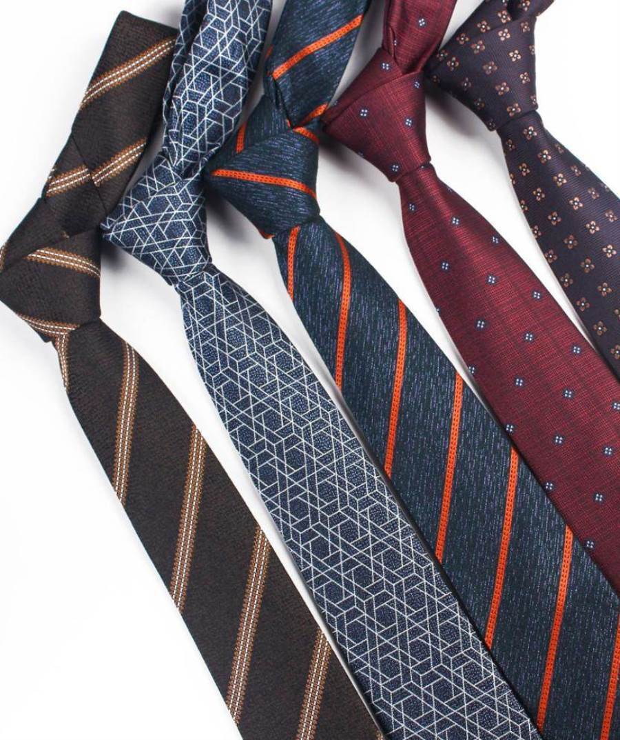 طرق جديدة حول كيفية ربطة العنق