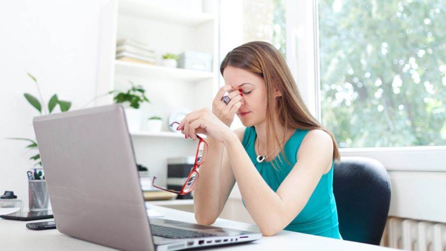 خلل هرموني بجسمك