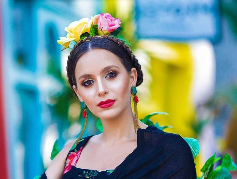 جميلة عوض تشارك جمهورها فيديو من الجونة