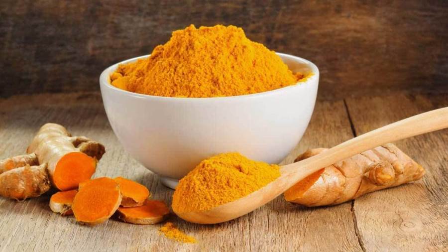 لتنظيف الكبد عليك تناول الكركم