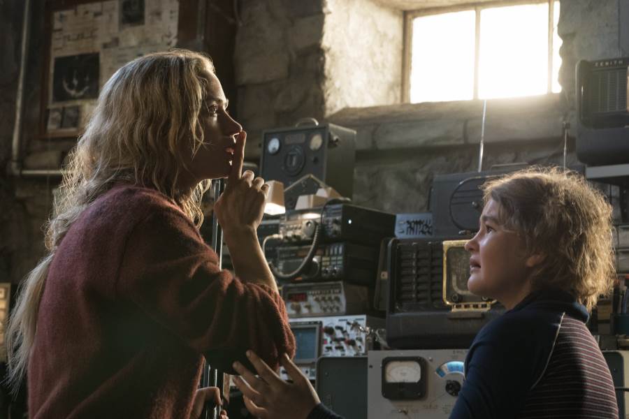 بشرى لعشّاق فيلم  A Quiet Place .. إليكِ التفاصيل