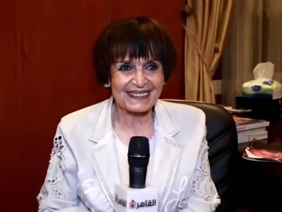 سميرة أحمد تحتفل بعيد ميلادها الـ82  .. وهذه أمنيتها!