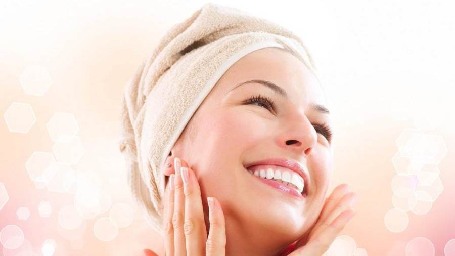 نصائح للعناية بالبشرة