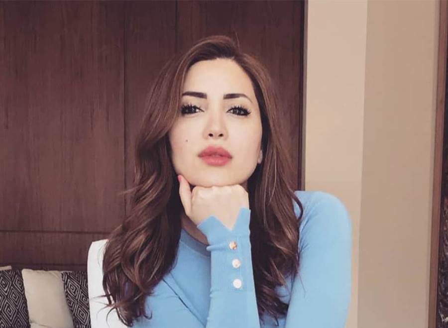 نسرين طافش تخطف الأنظار بإطلالة مبهجة وجذابة