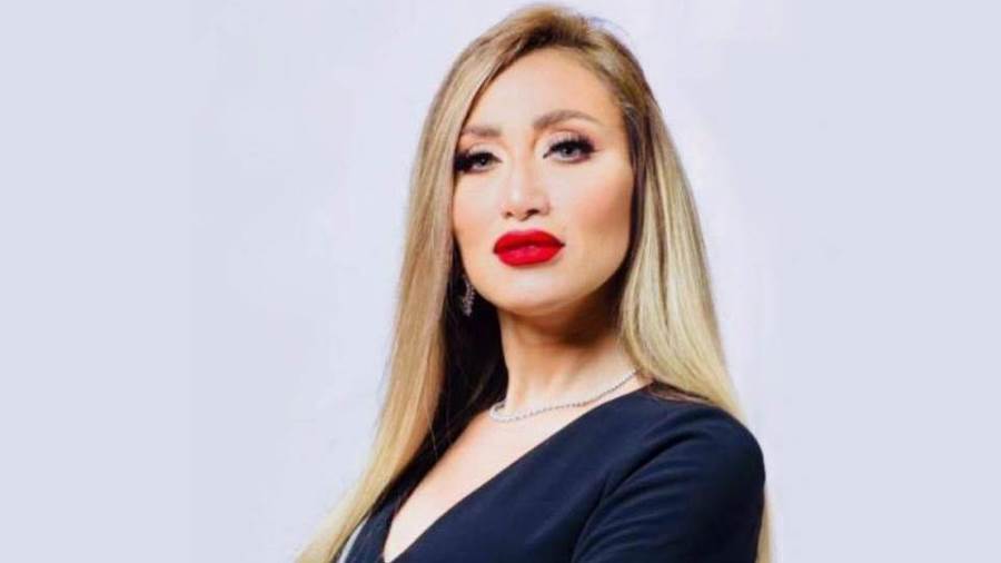 ريهام سعيد