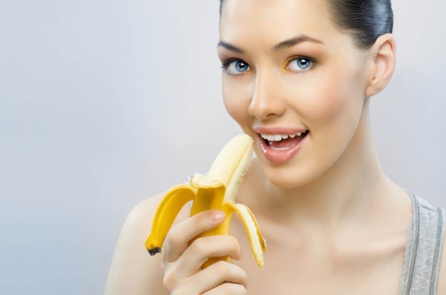 تناول الموز .. قبل التمرين أم بعده؟