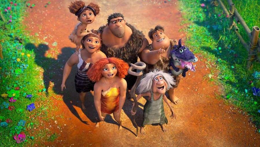 تزامنا مع أزمة كورونا .. Croods 2 يحقق 35 مليون حول العالم