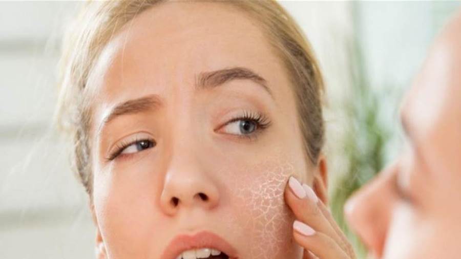 طرق علاج جفاف البشرة
