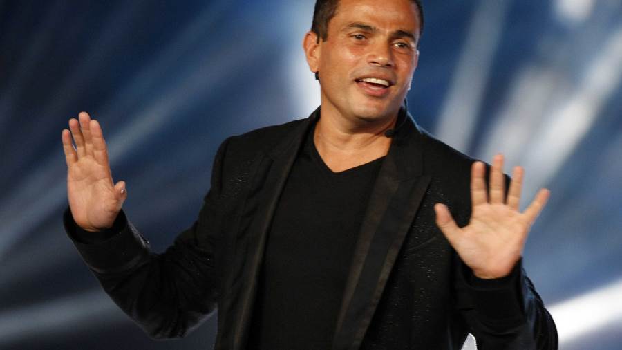 عمرو دياب