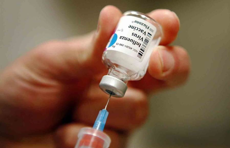 العلماء يتوصلون للقاح دائم ضد الإنفلونزا 