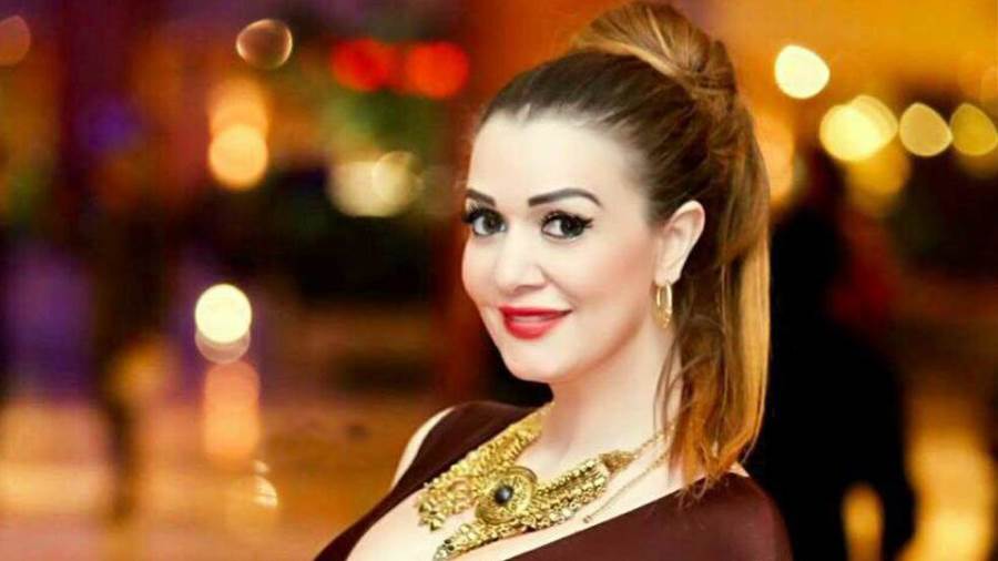 حسناء سيف الدين