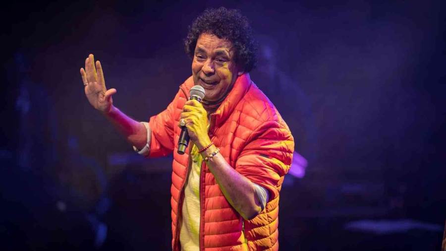 محمد منير