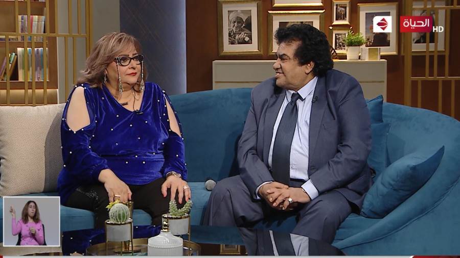 عدوية وزوجته