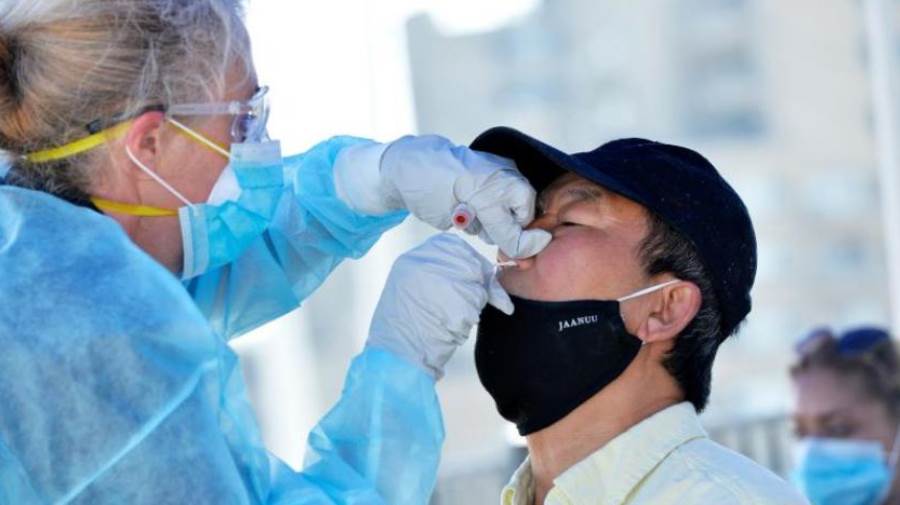 أعراض كورونا