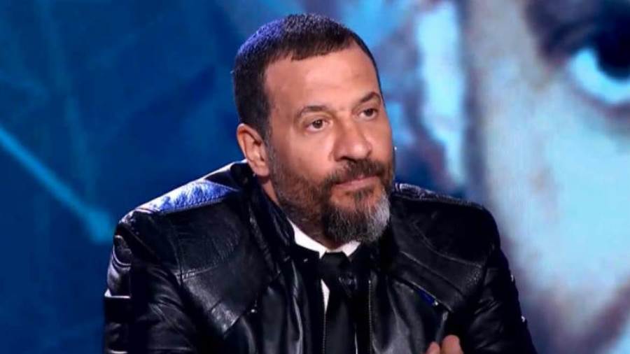 ماجد المصري