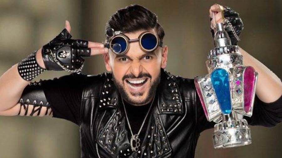 رامز جلال