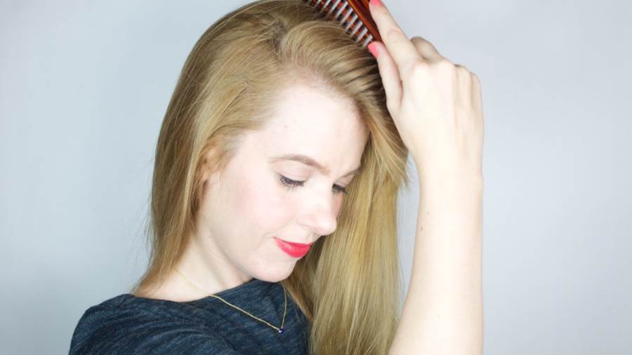 الشعر الناعم