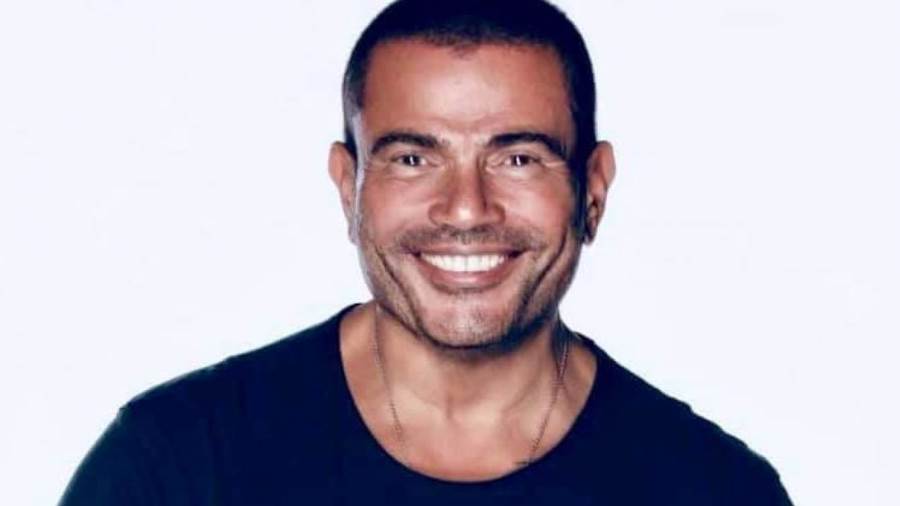 عمرو دياب