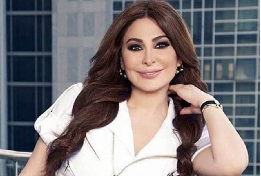 إليسا تستعرض جمالها بإطلالة ساحرة