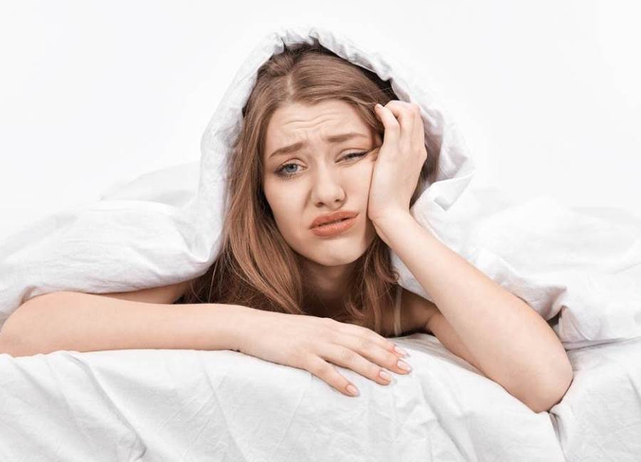 دراسة: النوم المتقطع يعرضك للإجهاد المزمن