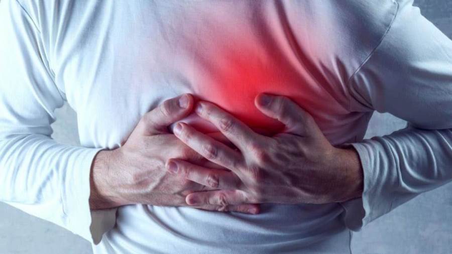 الجلطات بعد سن الـ 40