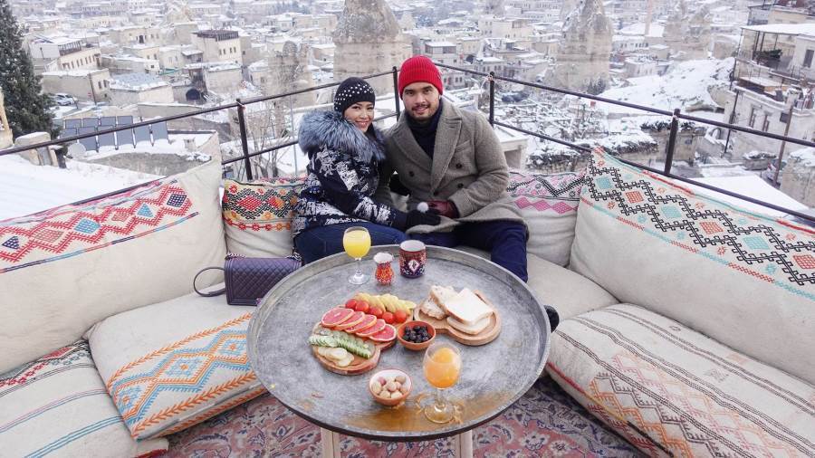 صحة قلبك خلال الشتاء