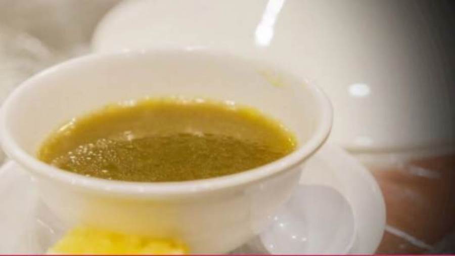 الشوربة