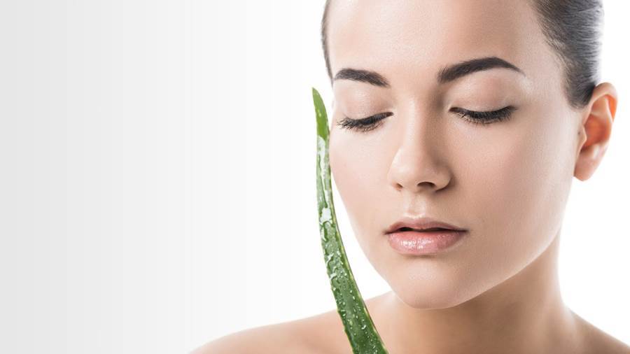 بشرة أكثر صحة