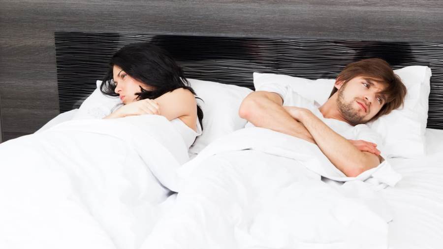 الفتور الجنسي