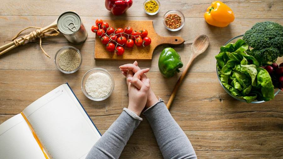 أكلات مهمة في نظام الدايت