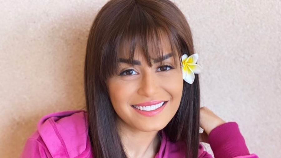 منة فضالى