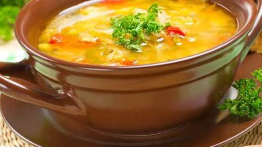 شوربه