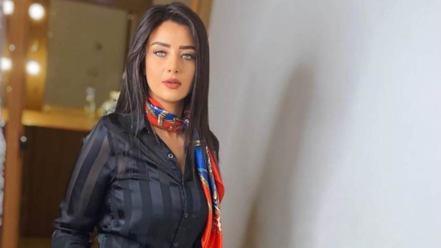 رضوى الشربيني