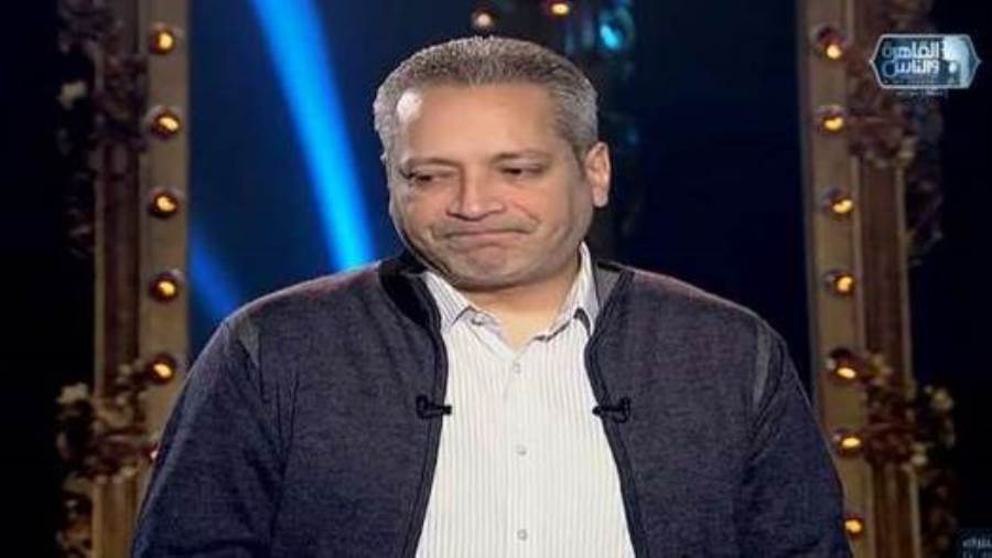 تامر أمين