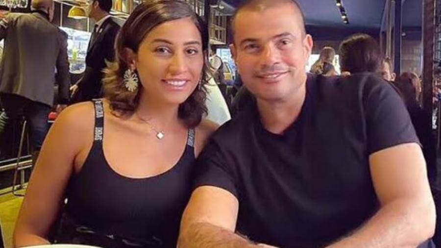 عمرو ودينا