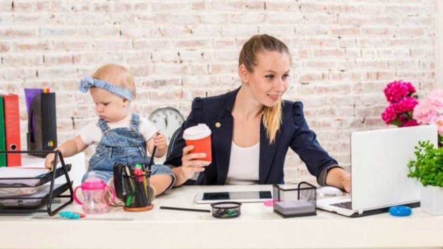 مرأة العاملة