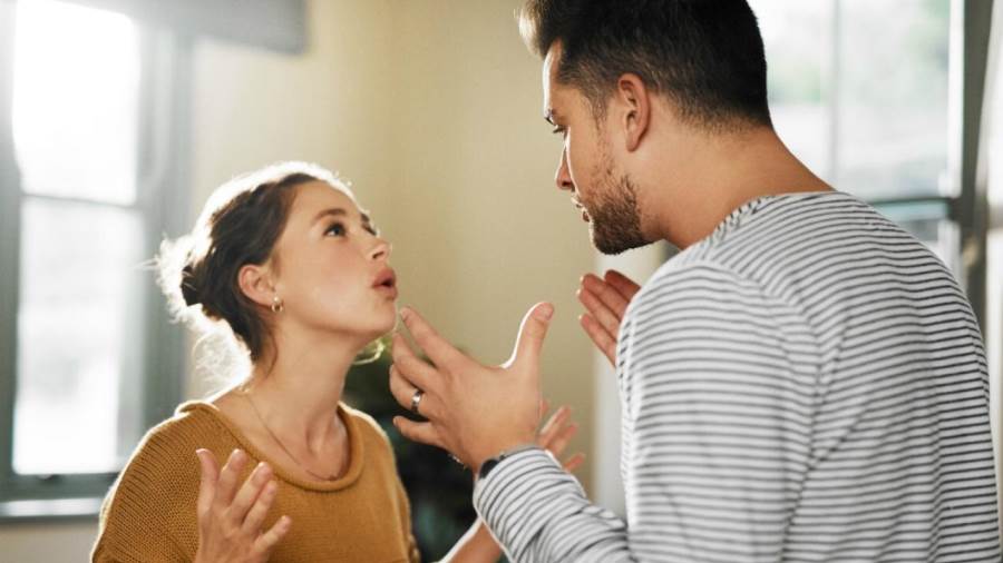 العلاقة الزوجية صعبة جدا حتى لو كان الزوجان أسعد اثنين في الدنيا