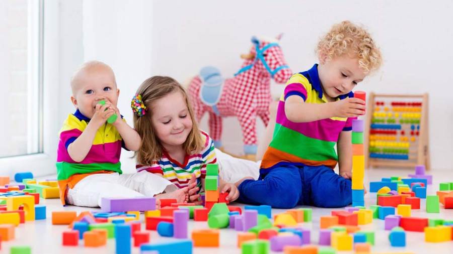 العاب الاطفال