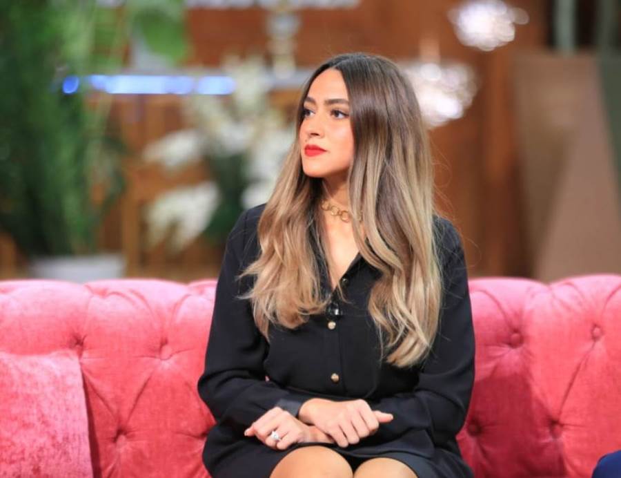 هند عبد الحليم مطلوبة على جوجل .. لهذا السبب