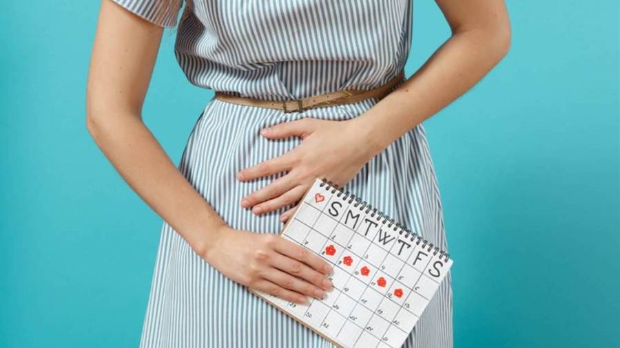 أعراض متلازمة ما قبل الحيض