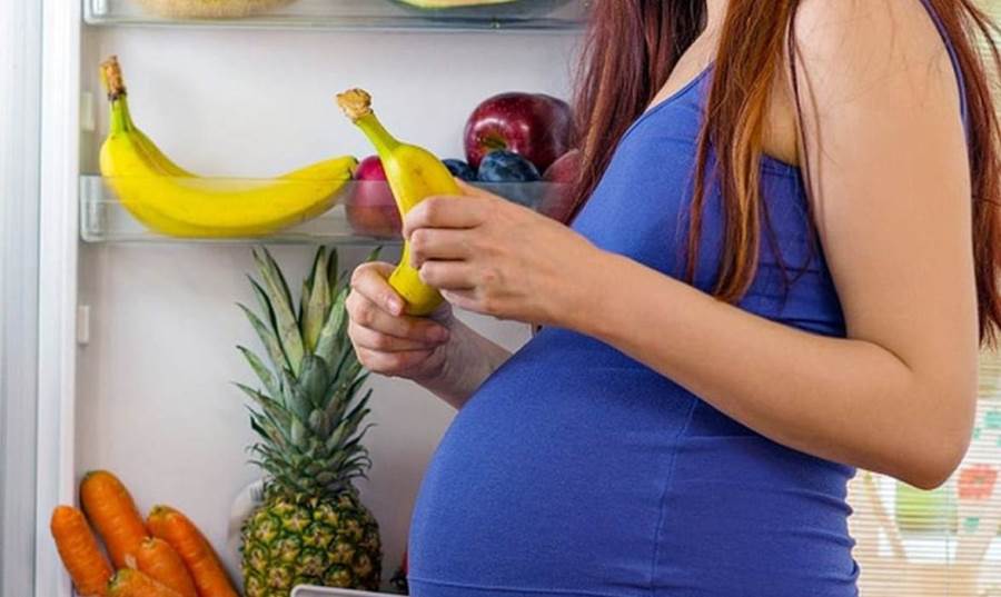 أهمية الموز للحامل ووصفات لتناوله