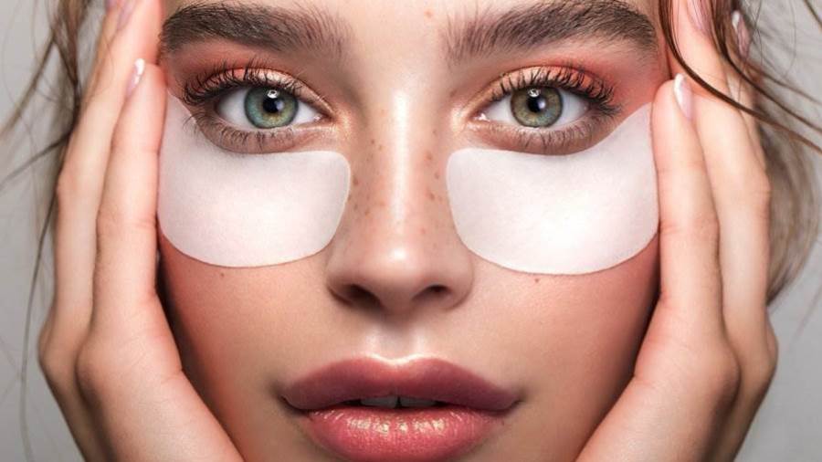 أقنعة منطقة أسفل العينين