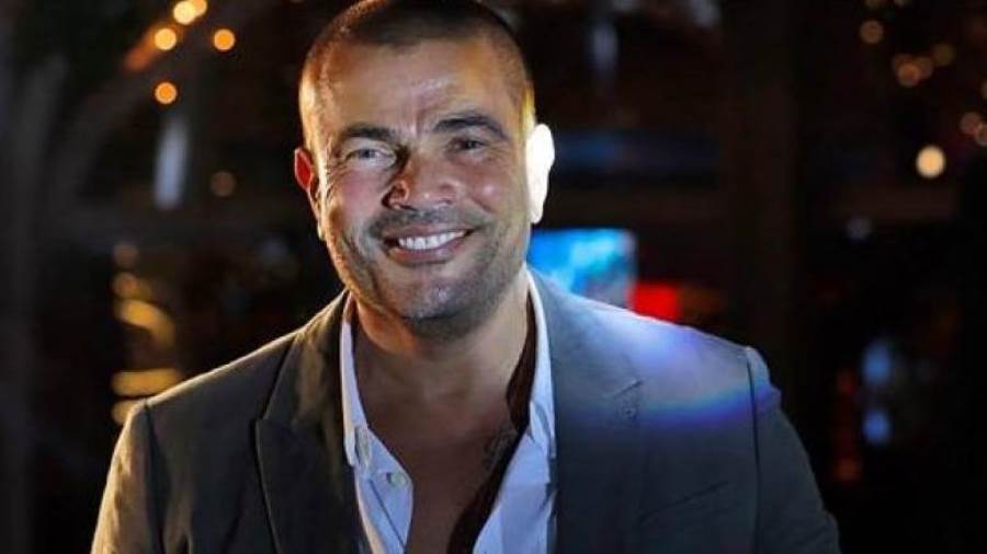 عمرو دياب