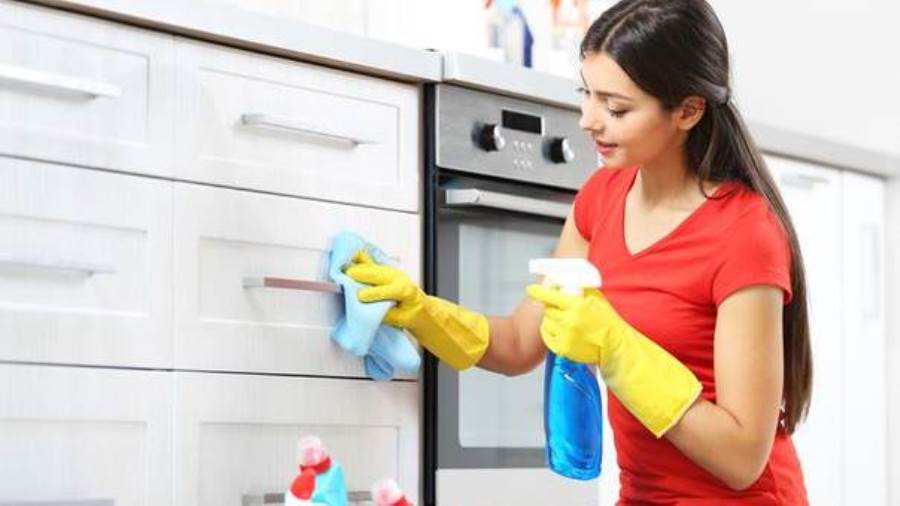 أماكن غير متوقعة لاختباء البكتيريا والجراثيم